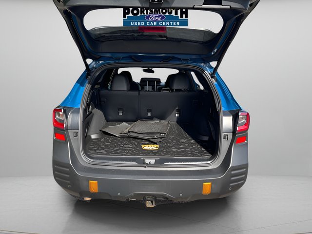 Used 2024 Subaru Outback Wilderness AWD/4WD image 14
