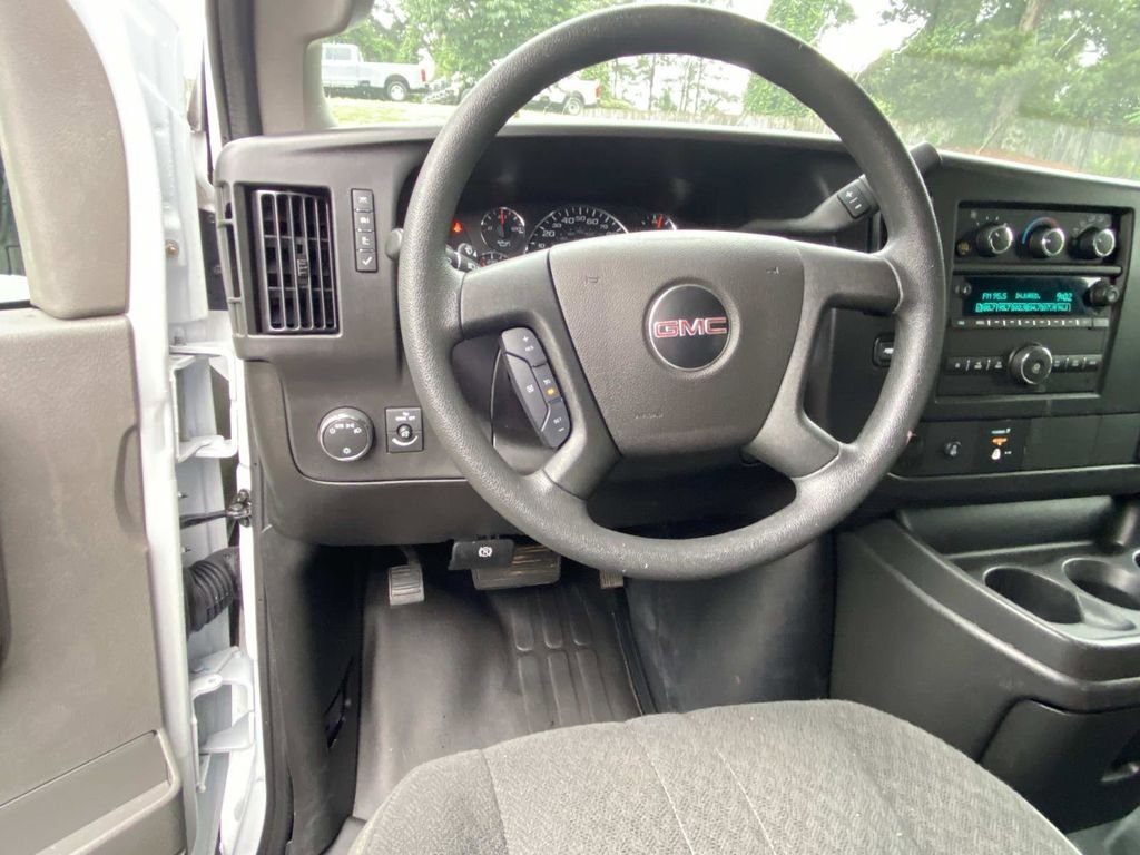 Used 2025 GMC Savana 2500 w/ Driver Convenience Package RWD image 17