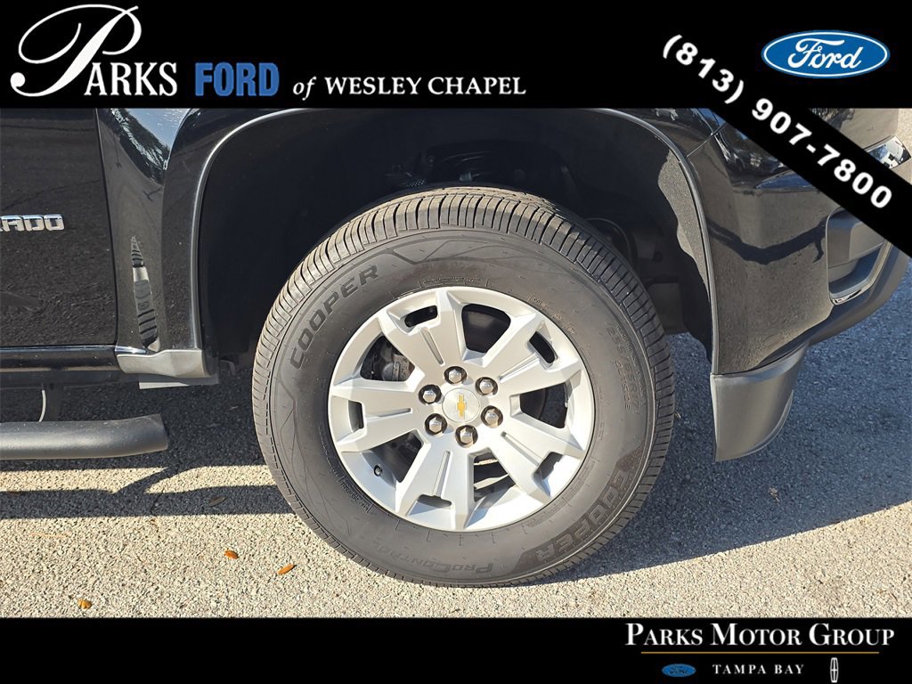 Used 2018 Chevrolet Colorado LT image 27