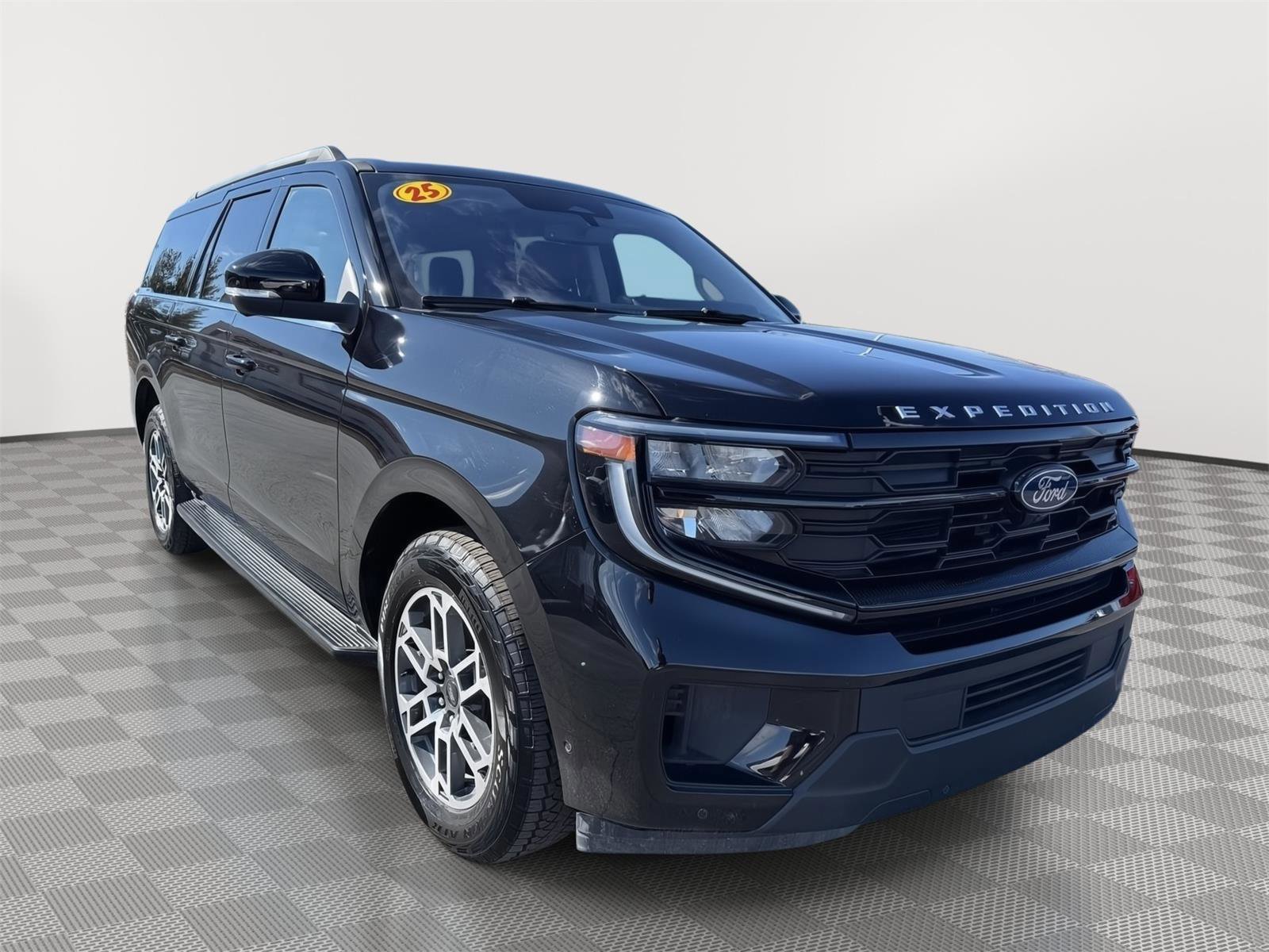 Certified 2025 Ford Expedition Max Active image 7