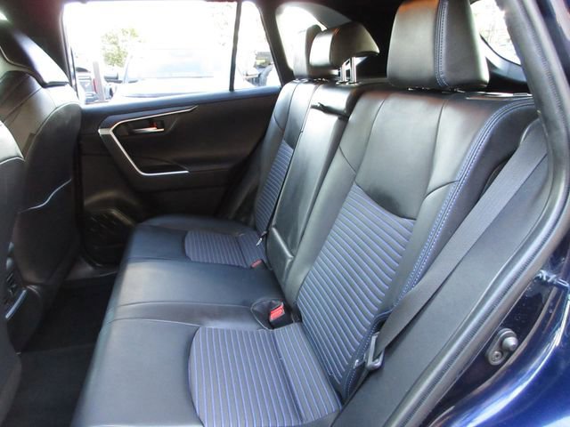 Used 2020 Toyota RAV4 XSE w/ XSE Grade Weather Package image 27