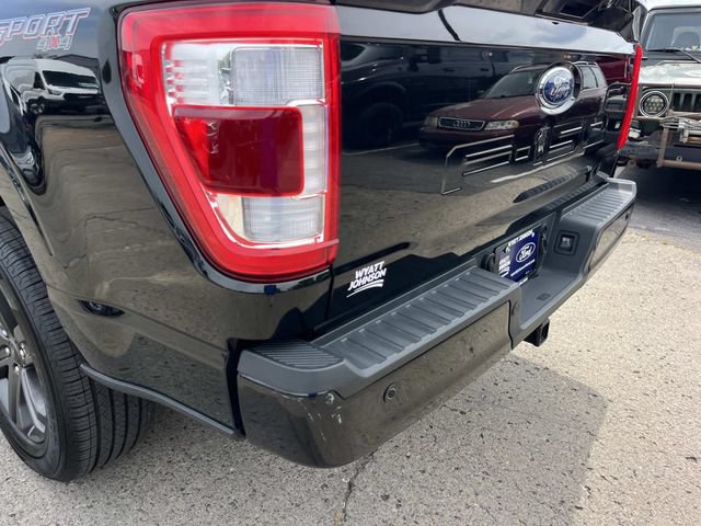 Certified 2023 Ford F150 Lariat w/ Equipment Group 502A High AWD/4WD image 16
