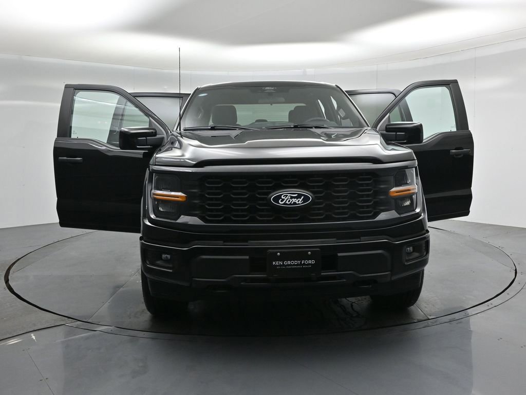 Certified 2025 Ford F150 STX w/ Equipment Group 200A image 49