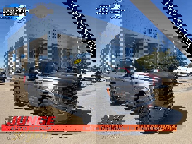 Certified 2023 Ford F150 Lariat w/ Equipment Group 502A High image 7