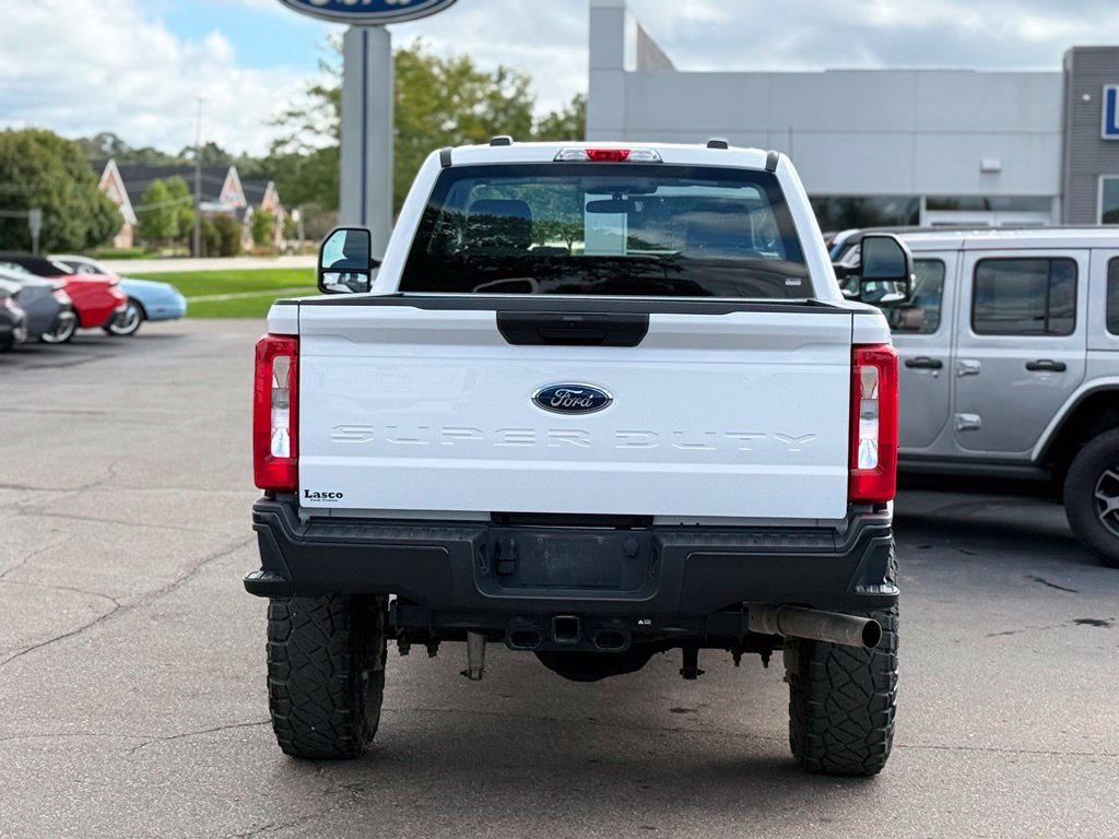 Certified 2024 Ford F350 XL w/ Snow Plow Prep Package AWD/4WD image 33