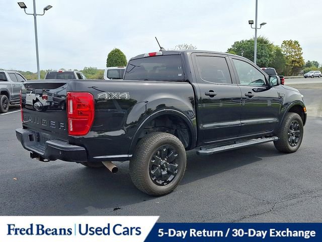 Certified 2023 Ford Ranger XLT w/ Equipment Group 301A Mid image 8