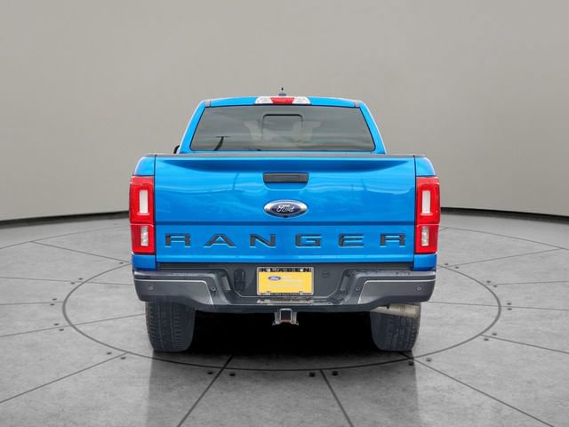 Certified 2023 Ford Ranger XLT w/ Equipment Group 302A High image 10