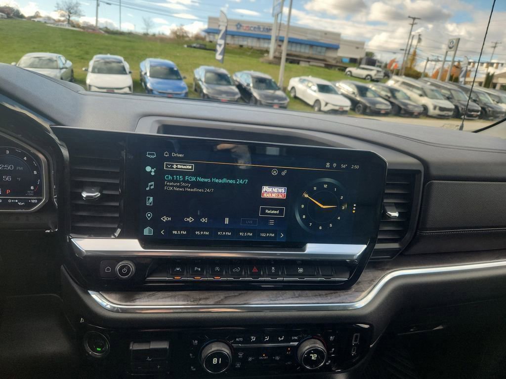 Used 2023 Chevrolet Silverado 1500 LTZ image 18