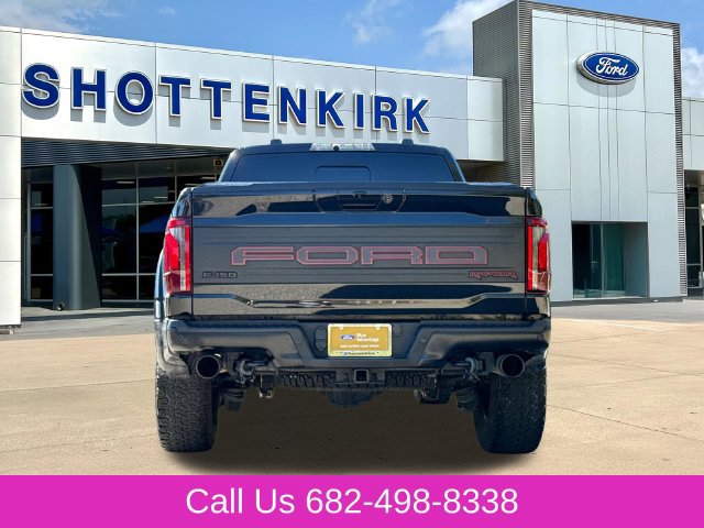 Certified 2024 Ford F150 Raptor AWD/4WD image 8