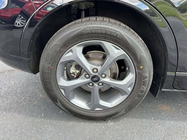 Certified 2023 Ford Escape ST-Line w/ Cold Weather Package FWD image 11