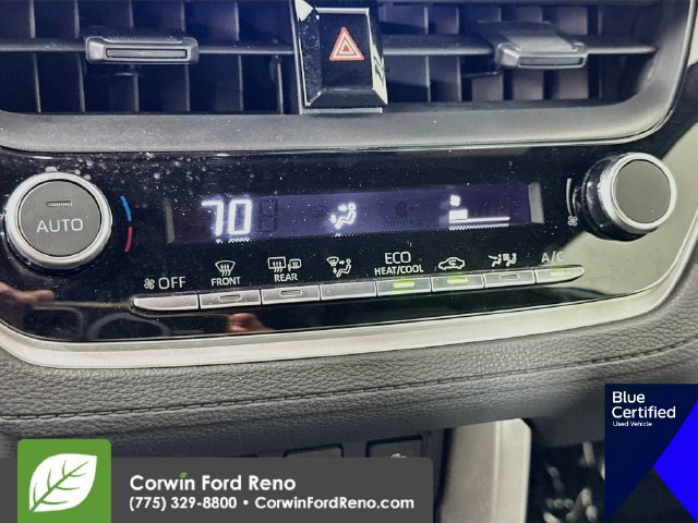 Used 2025 Toyota Corolla Cross AWD Hybrid image 19