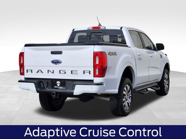 Certified 2023 Ford Ranger Lariat w/ Technology Package image 5