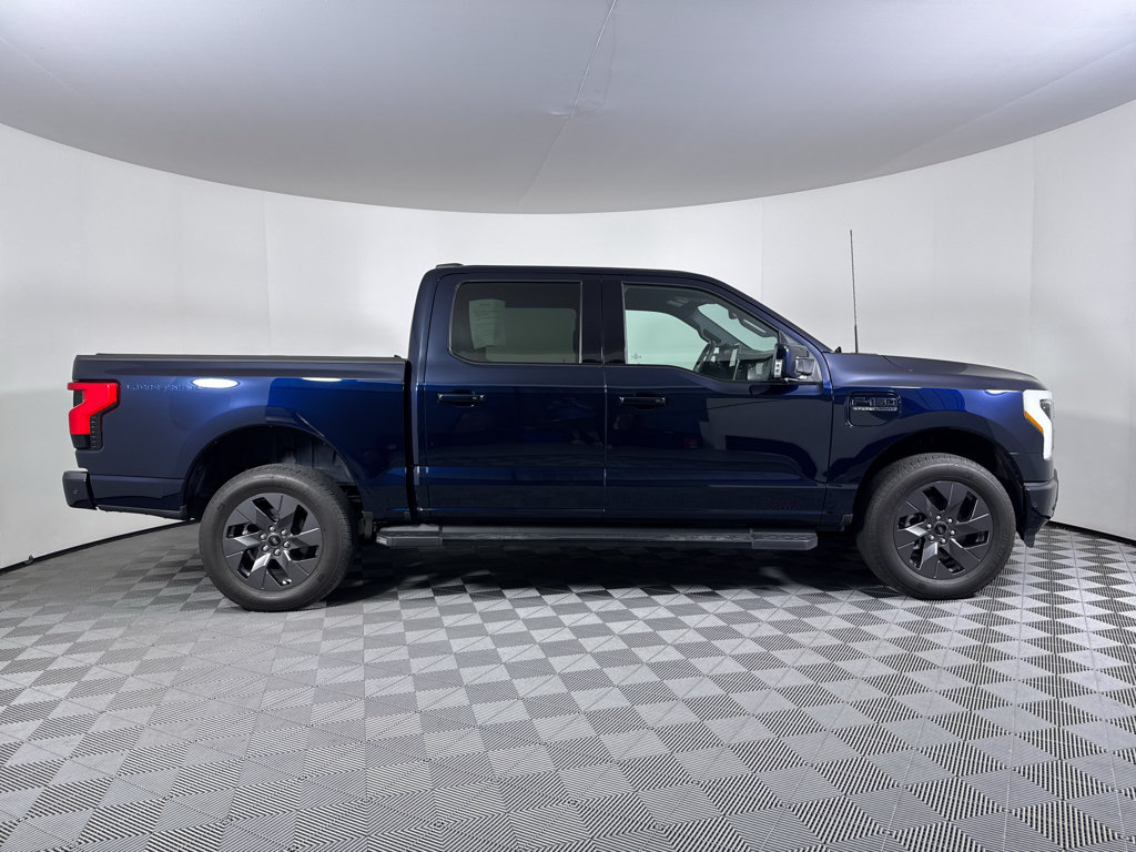 Certified 2022 Ford F150 Lightning Lariat AWD/4WD image 2