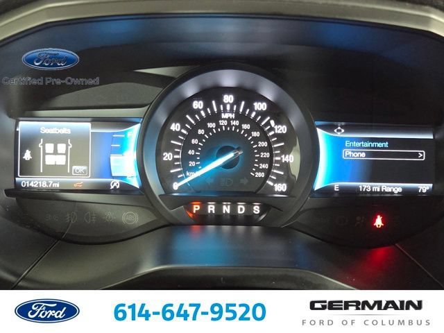 Certified 2023 Ford Edge Titanium AWD/4WD image 26