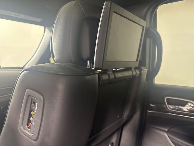 Used 2018 Jeep Grand Cherokee Overland AWD/4WD image 14