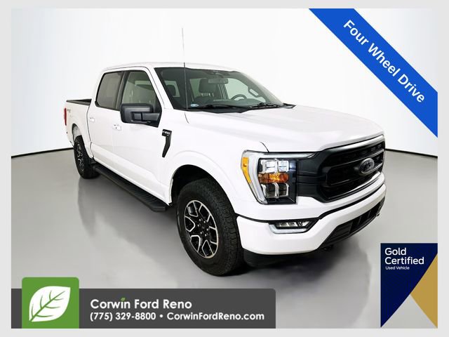 Certified 2022 Ford F150 XLT w/ Equipment Group 302A High video 1