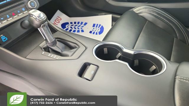 Certified 2025 Ford Mustang Premium RWD image 15