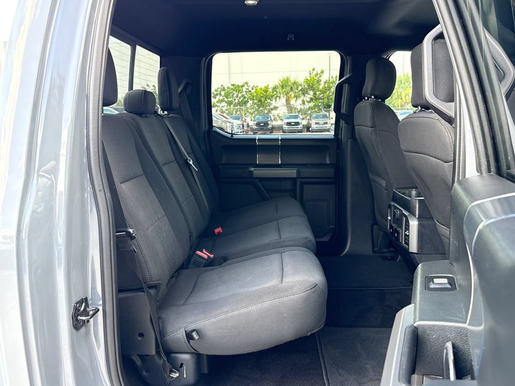 Certified 2019 Ford F150 XLT w/ Equipment Group 302A Luxury RWD image 28