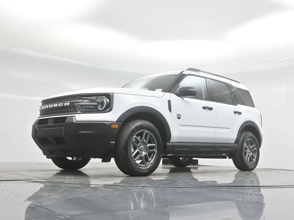 Certified 2025 Ford Bronco Sport Big Bend AWD/4WD image 43