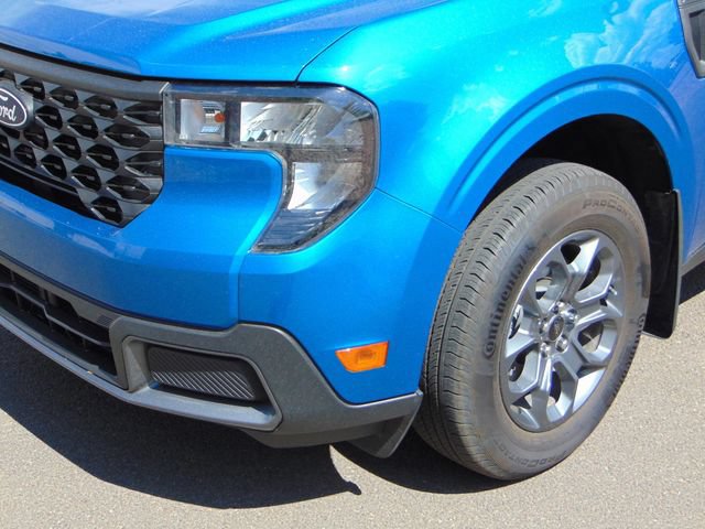 Certified 2025 Ford Maverick XLT w/ XLT Luxury Package FWD image 2