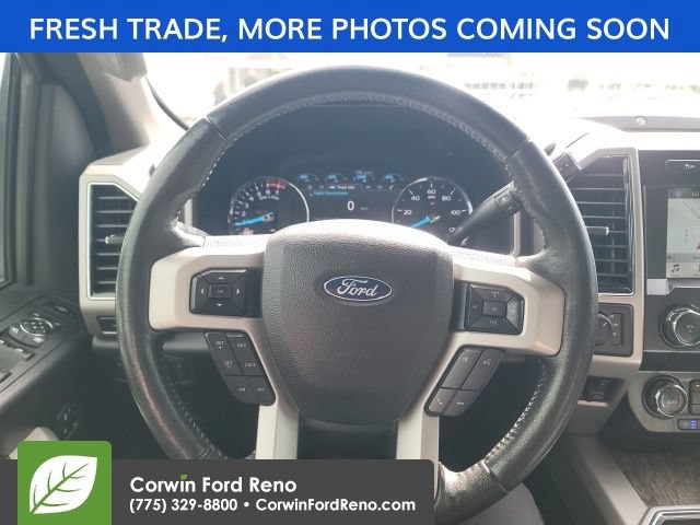 Certified 2019 Ford F250 Lariat w/ Lariat Ultimate Package AWD/4WD image 14