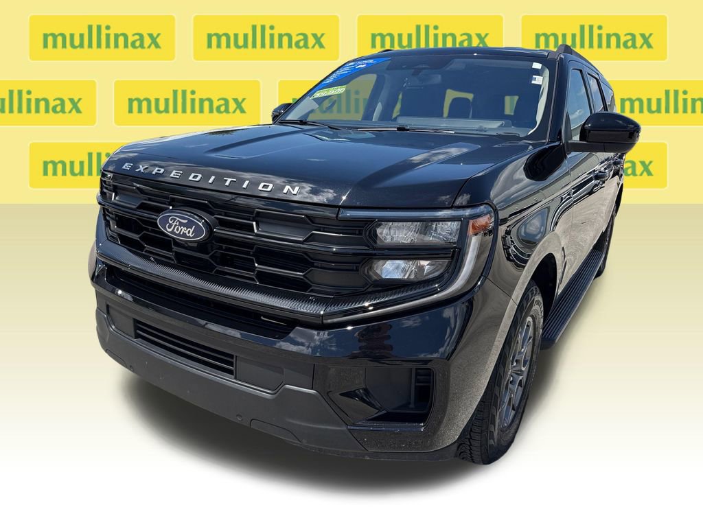 Certified 2025 Ford Expedition Max Active RWD image 10