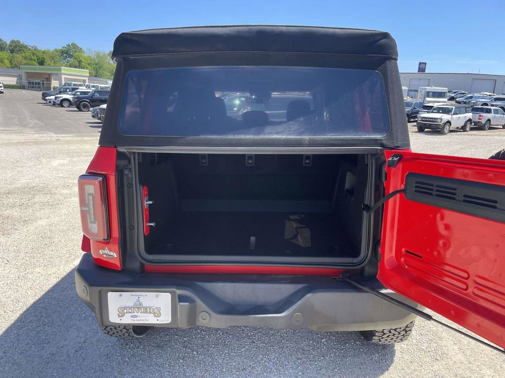 Certified 2022 Ford Bronco Outer Banks image 10