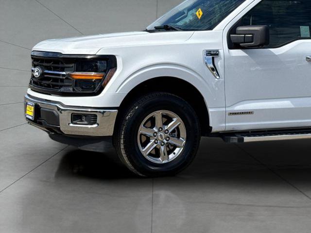 Certified 2024 Ford F150 XLT w/ Mobile Office Package AWD/4WD image 23