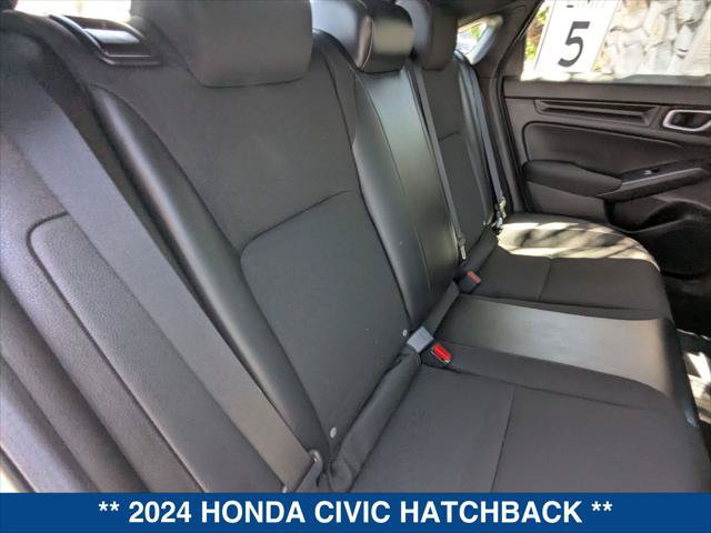 Used 2024 Honda Civic Sport image 20