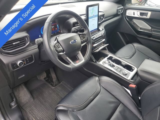 Certified 2023 Ford Explorer ST w/ Equipment Group 401A AWD/4WD image 13