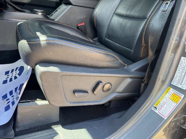 Certified 2022 Ford Bronco Badlands AWD/4WD image 10