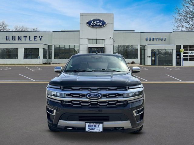 Certified 2022 Ford Expedition Max Platinum AWD/4WD image 2