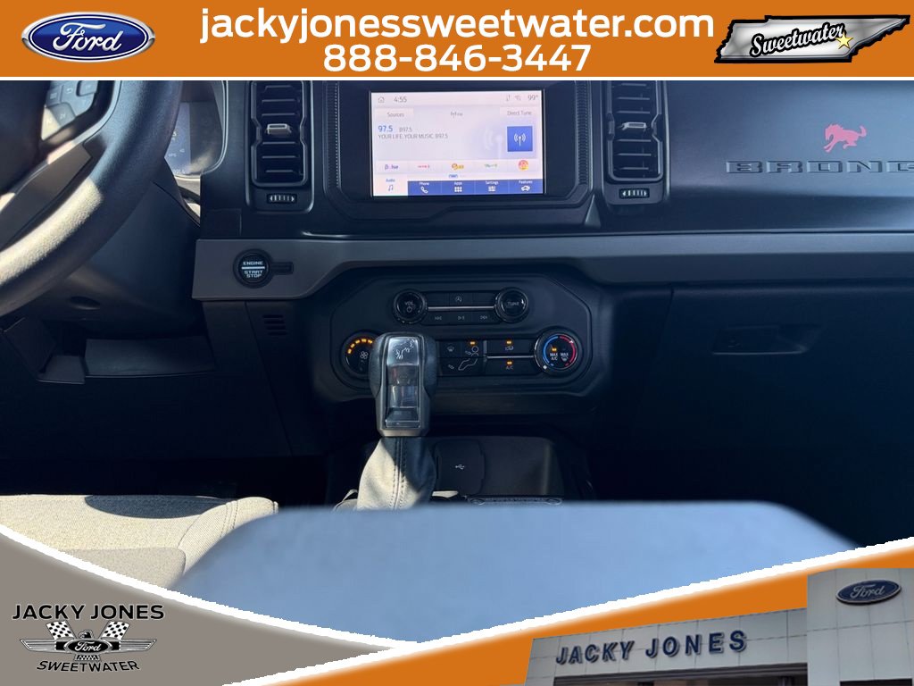 Certified 2023 Ford Bronco 4-Door AWD/4WD image 12