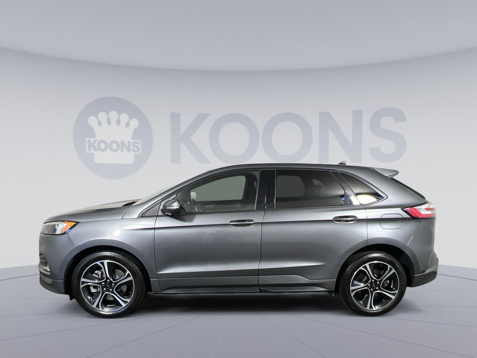 Certified 2022 Ford Edge ST AWD/4WD image 7