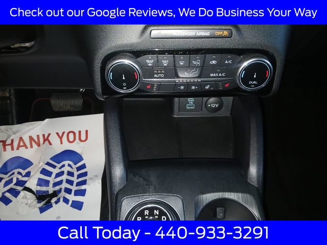 Certified 2022 Ford Escape SEL w/ SEL Stealth AWD Package image 27