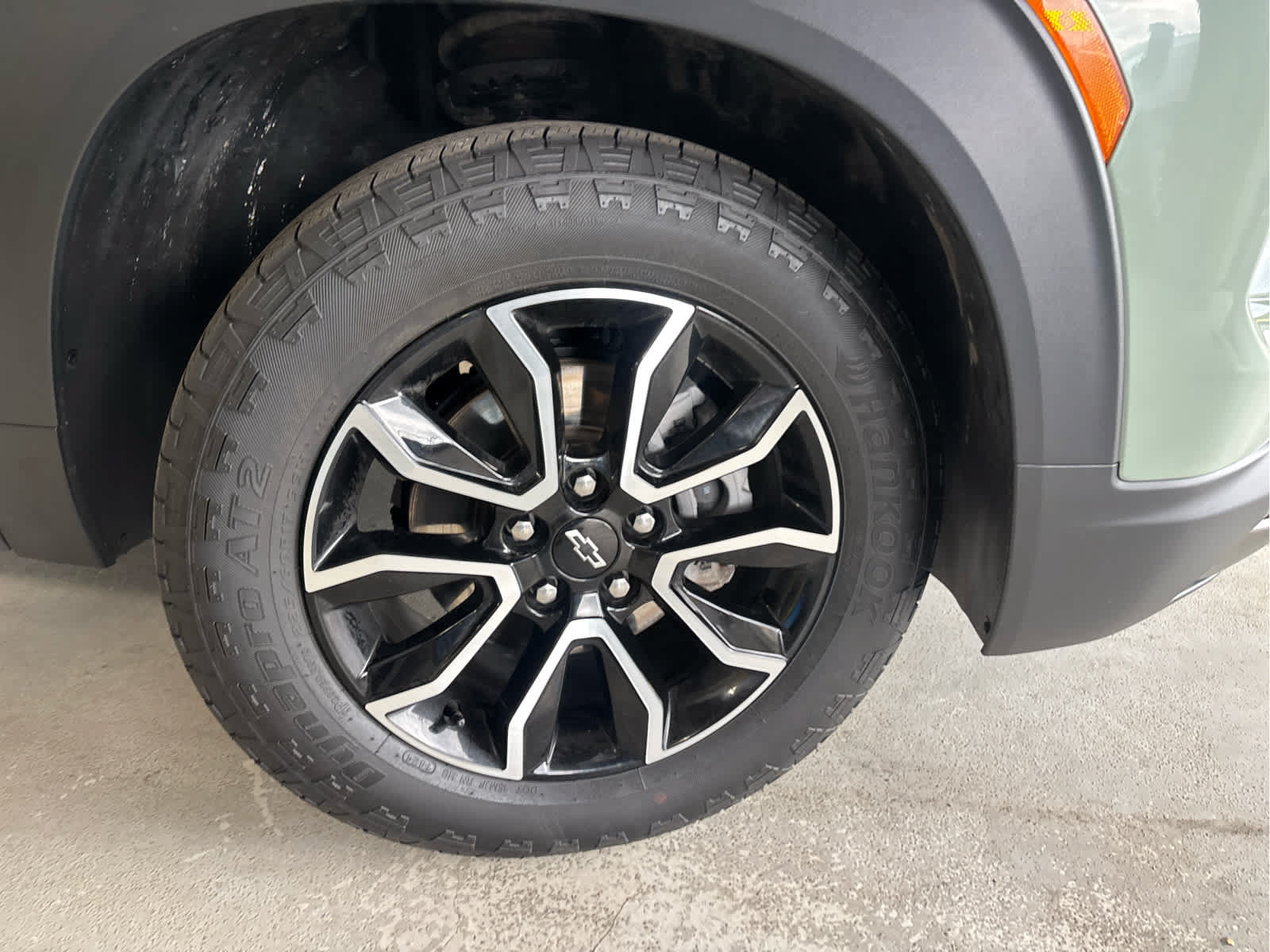 Used 2025 Chevrolet TrailBlazer ACTIV AWD/4WD image 42