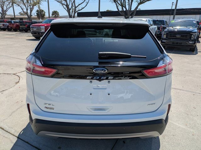 Certified 2024 Ford Edge SEL w/ Convenience Package image 3