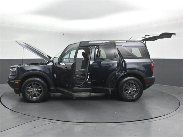 Certified 2022 Ford Bronco Sport Big Bend w/ Convenience Package image 57