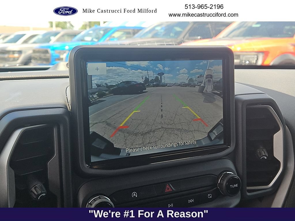 Certified 2023 Ford Bronco Sport Outer Banks w/ Tech Package AWD/4WD image 18