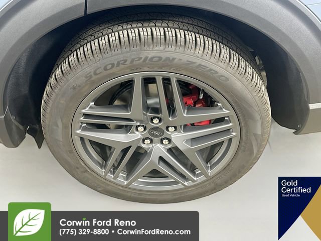Certified 2026 Ford Explorer ST-Line w/ ST-Line Street Pack AWD/4WD image 35