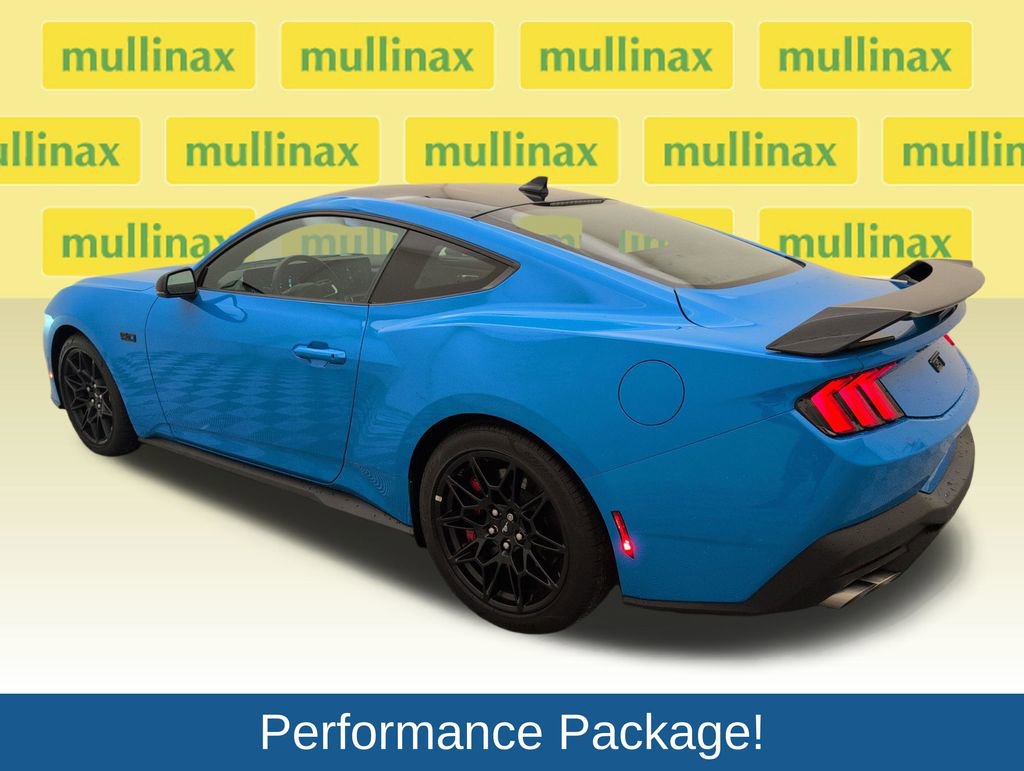 Certified 2024 Ford Mustang GT Premium w/ GT Performance Package image 8