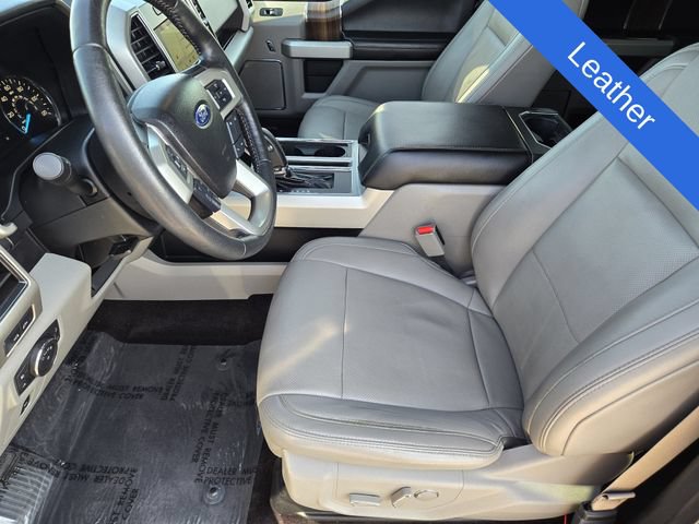 Certified 2017 Ford F150 Lariat AWD/4WD image 11