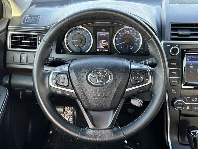 Used 2017 Toyota Camry XLE image 9