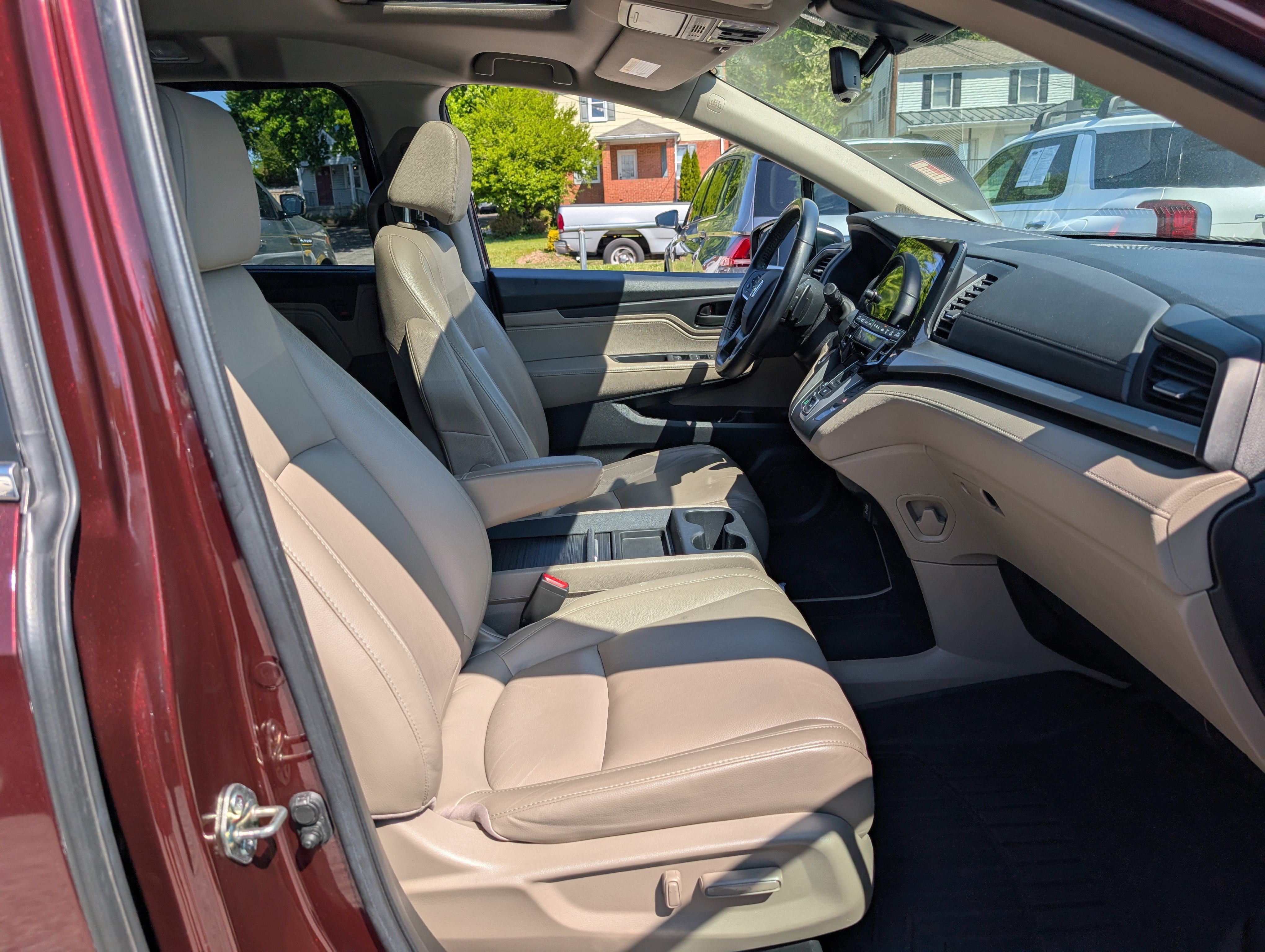 Used 2020 Honda Odyssey EX-L image 12