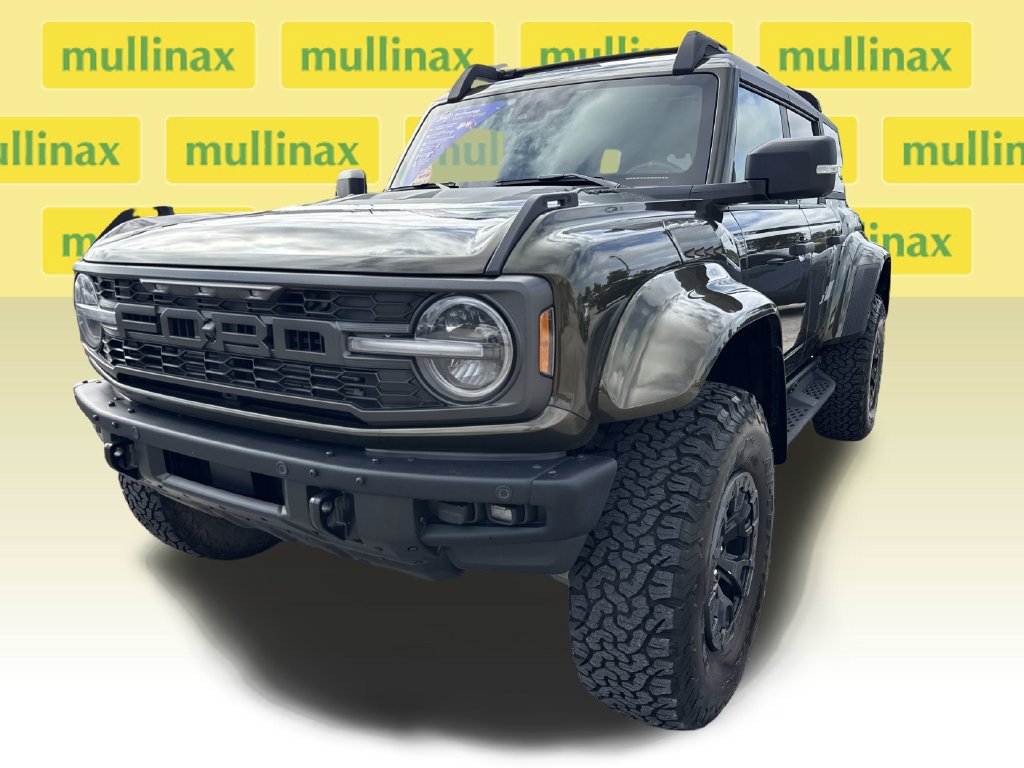 Certified 2024 Ford Bronco Raptor AWD/4WD image 10