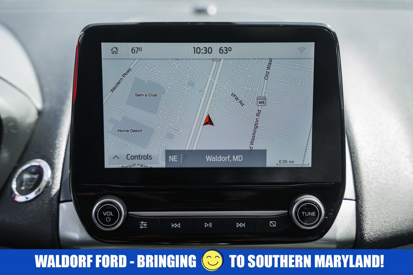 Certified 2021 Ford EcoSport SES AWD/4WD image 22