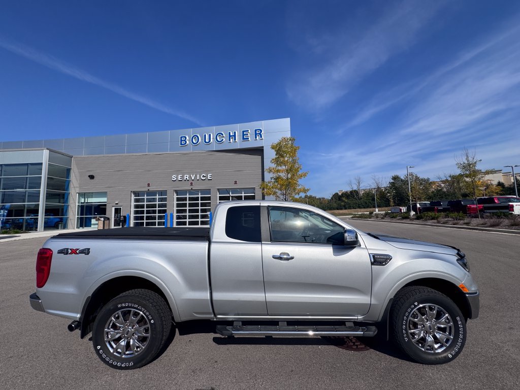 Certified 2019 Ford Ranger Lariat w/ Equipment Group 501A Mid AWD/4WD image 5