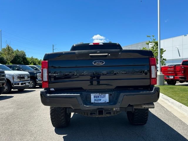 Certified 2021 Ford F250 Lariat AWD/4WD image 4