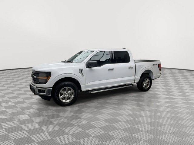 Certified 2025 Ford F150 XLT w/ Equipment Group 301A Standard AWD/4WD image 33