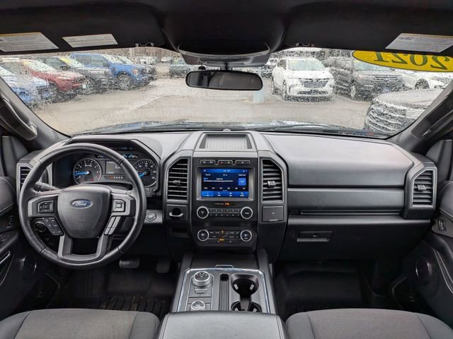 Certified 2021 Ford Expedition XL AWD/4WD image 15